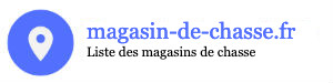 magasin de chasse